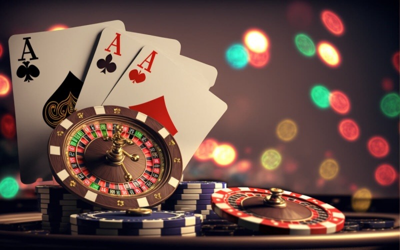 Giới thiệu chi tiết về casino Go88